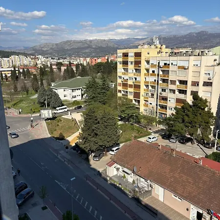 Appartement Pobrezje2 Podgorica